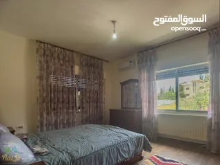  10 شقة مفروشة غرفتين للايجار في عبدون عند السفارة  furnished two bedroom apartment for rent in Abdoun