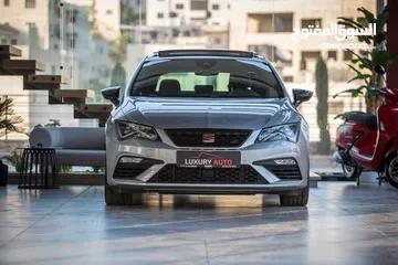  13 سيات كوبرا 2020 فل ++  SEAT CUPRA