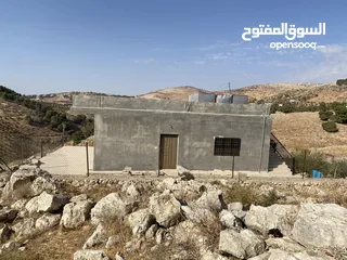  15 مزرعة للبيع في يرقا-السلط، إسكان المهندسين