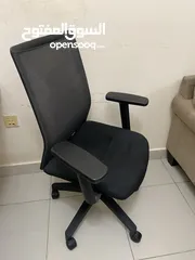  2 Rotating office chair  Used