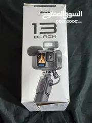  3 GoPro HERO13 Black Creator Edition New - جو برو هيرو 13 كريتور ايديشين جديدة