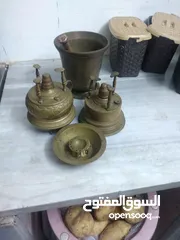  4 نخسيات وانتيكات