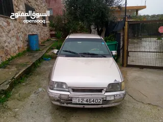  1 اوبل كدت 1990