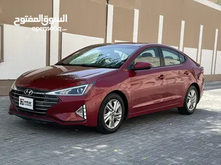  2 HYUNDAI ELANTRA