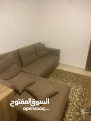  3 طقم كورنر مع تخزين وبصير تخت