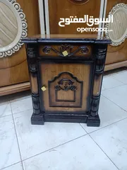  5 اوضه نوم جرار خشب كبس