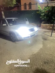  3 للبيع سكودا أوكتافيا 2002 – حالة ممتازة