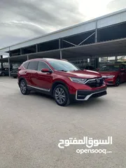  2 هوندا CRV 2020  هايبرد تورينغ اعلى صنف فحص7جيد