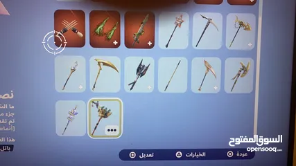  6 حساب فورتنايت سوني ايميل (استبدال حسابات + خدمه سريعه)