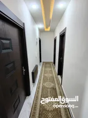  12 شقه مفروشه  vip سوبر ديلوكس للايجار في راهبات الورديه