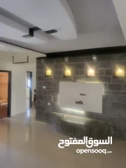  3 شقه طابق أول غير مفروشة في المصيون للايجار 2000 ش دون وسطاء