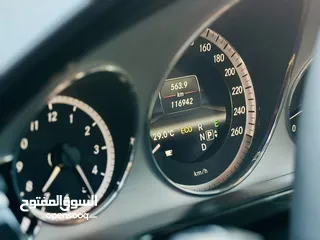  21 E200 AMG 2013 اقل عداد غرغوريه شبه جديده فحص كرت ابيض