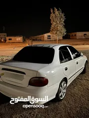  7 هونداي اكسنت 1997