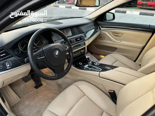  10 BMW520 / 2013 / clean car