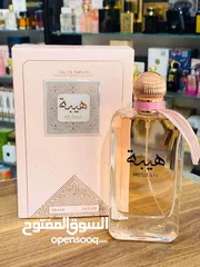  9 عطور من شركة لطافه وارض الزعفران ورصاصي عطور امارتيه ستاتي رجالي اجودهم تددوم طويلا ارقه العطور