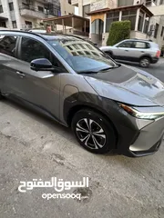  1 تويوتا BZ4 بطارية كبيرا 2022 فل كامل
