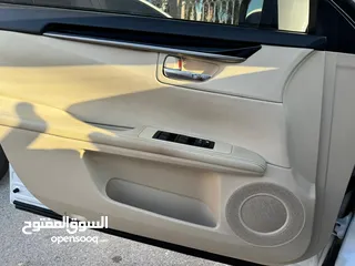  8 لكسز es350 موديل 2014