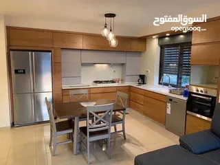  1 شقه مفروشه للايجار في الطيره خلف فنيلا قرب مدرسة الرواد