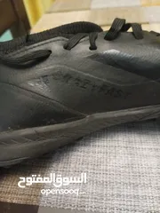  2 حذاء كرة قدم اديداس إكس كريزي فاست TF