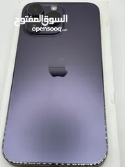  1 iPhone 14pro max128g better 84 مش مغير فيه ولا واشي وعل فحص