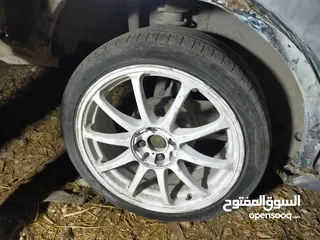  3 جنط ياباني 17 مخفف