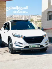  5 هيواندي توسان رخصه 2018 فلللللل مسكررررر. اضافات  دهان شركه بالكامل