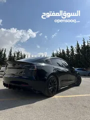  1 Tesla model 3  premium long range dual  motor 2021 auto score 85  تسلا موديل 3 دويل موتر لونج رينج