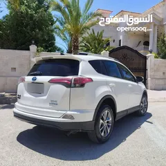 6 جيب تويوتا راف فور 2017 هايبرد RAV4 2017