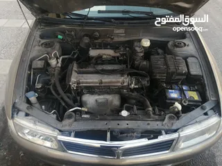  3 متسوبيشي 99 للبيع