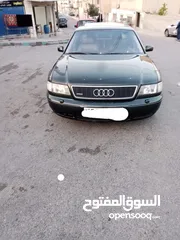  1 للبيع اودي A8