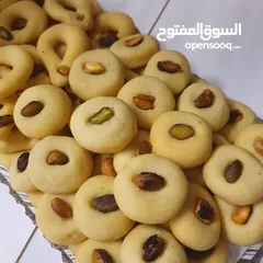  10 فطائر ومعجنات وكليجه