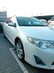  2 2015 TOYOTA CAMRY LIMITED GCC
