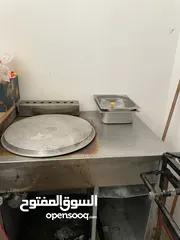  10 عدة مطعم كاملة مع مستلزماته للبيع