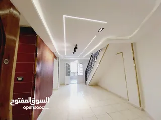  3 شقة بالرووف دوبلكس علي البحر بالإسكندرية النخيل قرية 6اكتوبر العجمي الكيلوا 21