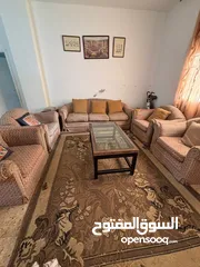  1 لبيع كنب مستعمل
