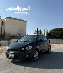  2 شيفروليه سونيك 2013 فل الفل وارد الوكالة للبيع