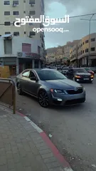  2 سكودا اوكتافيا تسيير 2015 سعر حرققق
