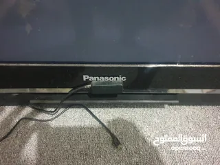  2 Panasonic lcd tv sale
