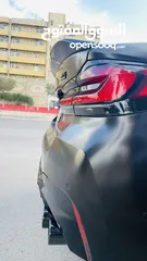  3 BMW G30 540 2018 M5