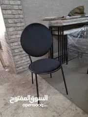  22 تفصيل وتجهيز جميع انواع الكراسي تجهيز صالات افراح مطاعم ومقاهي ومنازل.