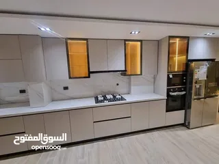  6 مؤسسة انوار الرحمن للمطابخ وخزائن الحائط