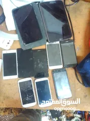  1 مجموعه اجهزه مستعمله للبيع