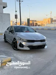  1 كيا كي فايف 2022 gt line