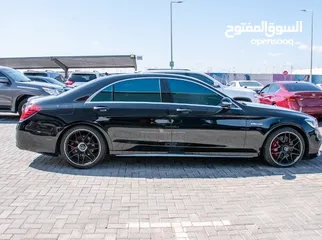  2 Mercedes S550 very clean no accident AMG body kit