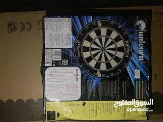  1 Darts board Unicorn