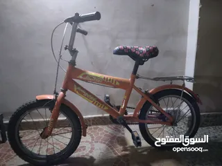  1 دراجه للأطفال