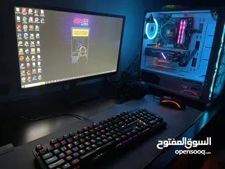  1 PC GAMING كمبيوتر العاب