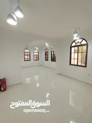  13 6 Bedroom Villa for Rent in Qurum