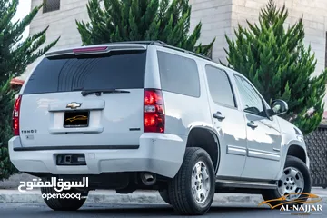  2 Chevrolet Tahoe 2011 Ls   السيارة وارد و بحالة الوكالة