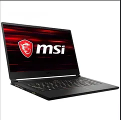  1 لابتوب msi gs65